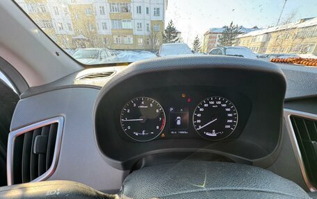 Hyundai Creta I рестайлинг, 2018 год, 1 550 000 рублей, 7 фотография