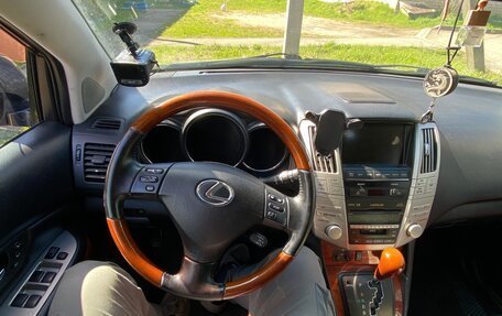Lexus RX II рестайлинг, 2008 год, 1 700 000 рублей, 5 фотография