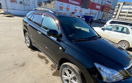 Lexus RX II рестайлинг, 2008 год, 1 700 000 рублей, 4 фотография