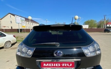 Lexus RX II рестайлинг, 2008 год, 1 700 000 рублей, 2 фотография