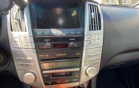 Lexus RX II рестайлинг, 2008 год, 1 700 000 рублей, 7 фотография