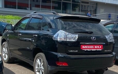 Lexus RX II рестайлинг, 2008 год, 1 700 000 рублей, 22 фотография