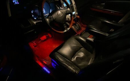 Lexus RX II рестайлинг, 2008 год, 1 700 000 рублей, 35 фотография