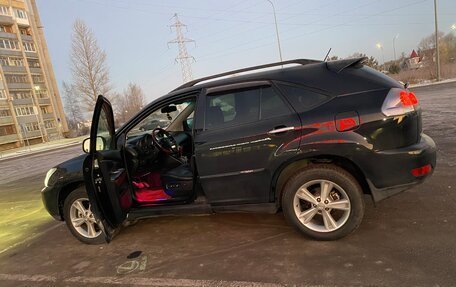 Lexus RX II рестайлинг, 2008 год, 1 700 000 рублей, 36 фотография
