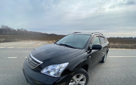 Lexus RX II рестайлинг, 2008 год, 1 700 000 рублей, 33 фотография