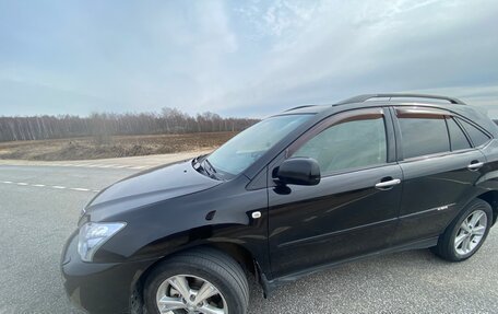Lexus RX II рестайлинг, 2008 год, 1 700 000 рублей, 34 фотография
