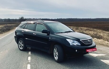 Lexus RX II рестайлинг, 2008 год, 1 700 000 рублей, 32 фотография