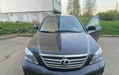 Lexus RX II рестайлинг, 2008 год, 1 700 000 рублей, 27 фотография