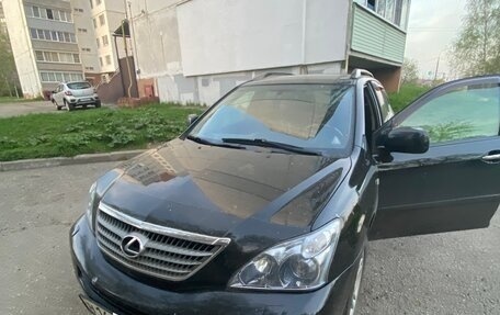 Lexus RX II рестайлинг, 2008 год, 1 700 000 рублей, 26 фотография