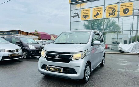 Honda N-WGN I рестайлинг, 2015 год, 649 999 рублей, 2 фотография