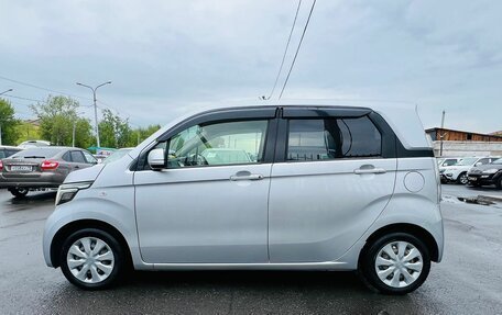 Honda N-WGN I рестайлинг, 2015 год, 649 999 рублей, 9 фотография