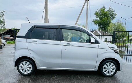 Honda N-WGN I рестайлинг, 2015 год, 649 999 рублей, 5 фотография