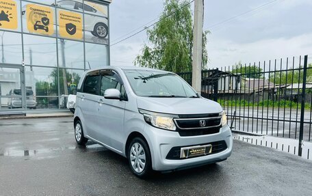 Honda N-WGN I рестайлинг, 2015 год, 649 999 рублей, 4 фотография