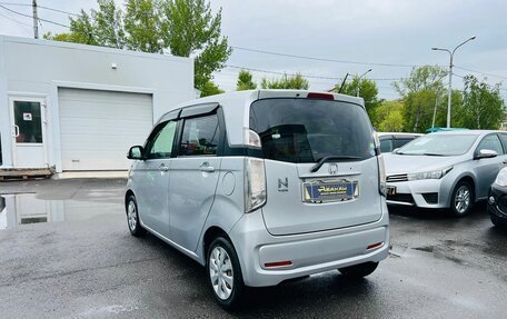Honda N-WGN I рестайлинг, 2015 год, 649 999 рублей, 8 фотография