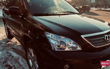 Lexus RX II рестайлинг, 2008 год, 1 700 000 рублей, 38 фотография