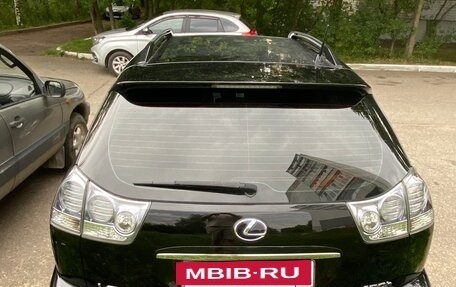 Lexus RX II рестайлинг, 2008 год, 1 700 000 рублей, 40 фотография