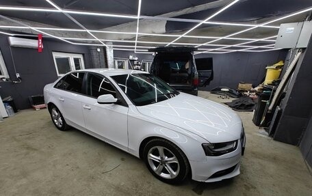 Audi A4, 2013 год, 1 300 000 рублей, 2 фотография