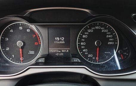 Audi A4, 2013 год, 1 300 000 рублей, 10 фотография