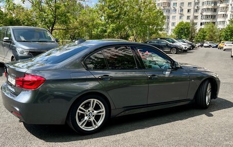 BMW 3 серия, 2018 год, 2 890 000 рублей, 4 фотография