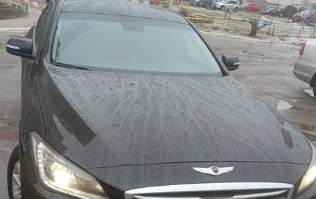 Hyundai Genesis II, 2014 год, 1 900 000 рублей, 2 фотография