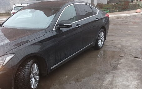 Hyundai Genesis II, 2014 год, 1 900 000 рублей, 3 фотография