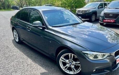 BMW 3 серия, 2018 год, 2 890 000 рублей, 5 фотография
