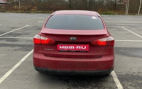 KIA Cerato III, 2014 год, 1 500 000 рублей, 2 фотография