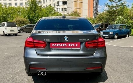 BMW 3 серия, 2018 год, 2 890 000 рублей, 3 фотография