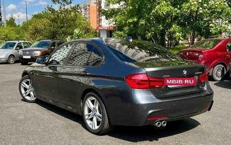 BMW 3 серия, 2018 год, 2 890 000 рублей, 2 фотография