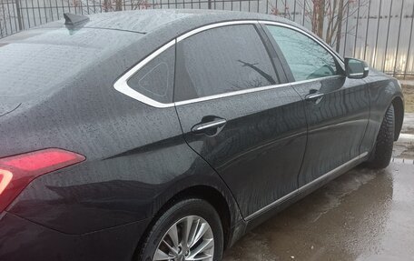 Hyundai Genesis II, 2014 год, 1 900 000 рублей, 6 фотография