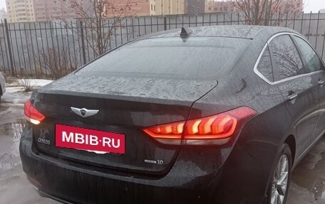 Hyundai Genesis II, 2014 год, 1 900 000 рублей, 5 фотография