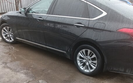Hyundai Genesis II, 2014 год, 1 900 000 рублей, 8 фотография