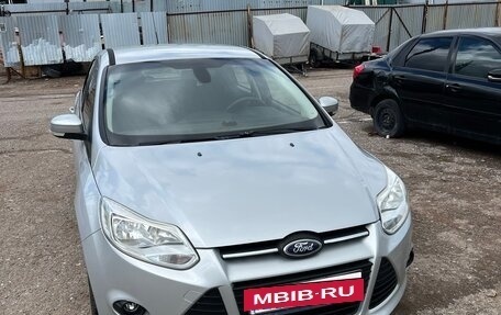 Ford Focus III, 2011 год, 800 000 рублей, 2 фотография