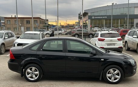 Ford Focus II рестайлинг, 2006 год, 680 000 рублей, 6 фотография