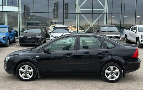 Ford Focus II рестайлинг, 2006 год, 680 000 рублей, 5 фотография