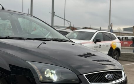 Ford Focus II рестайлинг, 2006 год, 680 000 рублей, 8 фотография