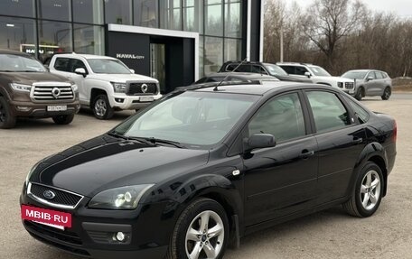 Ford Focus II рестайлинг, 2006 год, 680 000 рублей, 3 фотография