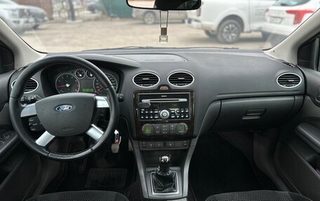 Ford Focus II рестайлинг, 2006 год, 680 000 рублей, 12 фотография