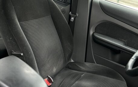 Ford Focus II рестайлинг, 2006 год, 680 000 рублей, 17 фотография