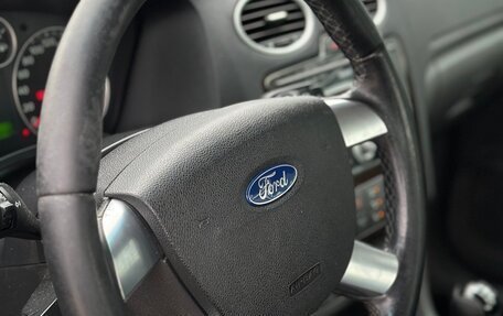 Ford Focus II рестайлинг, 2006 год, 680 000 рублей, 15 фотография