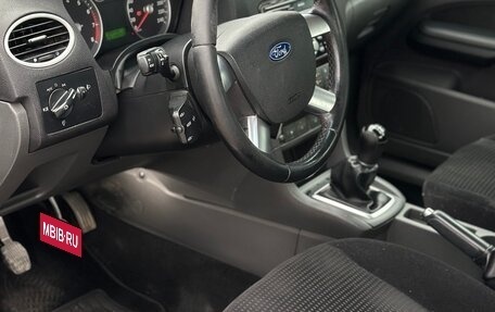 Ford Focus II рестайлинг, 2006 год, 680 000 рублей, 10 фотография