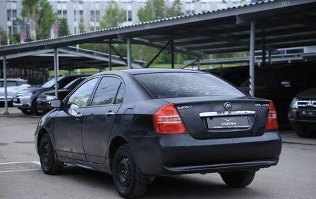 Lifan Solano I (630) рестайлинг, 2011 год, 250 000 рублей, 7 фотография