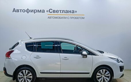 Peugeot 3008 I рестайлинг, 2014 год, 959 000 рублей, 3 фотография