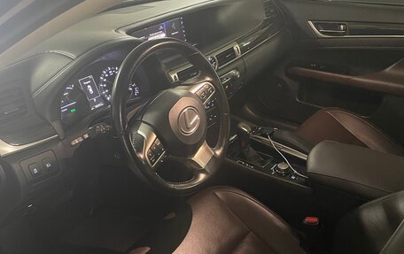 Lexus GS IV рестайлинг, 2016 год, 3 300 000 рублей, 9 фотография