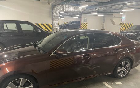 Lexus GS IV рестайлинг, 2016 год, 3 300 000 рублей, 8 фотография