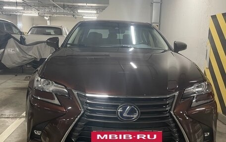 Lexus GS IV рестайлинг, 2016 год, 3 300 000 рублей, 2 фотография