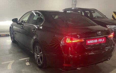 Lexus GS IV рестайлинг, 2016 год, 3 300 000 рублей, 7 фотография