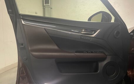 Lexus GS IV рестайлинг, 2016 год, 3 300 000 рублей, 11 фотография