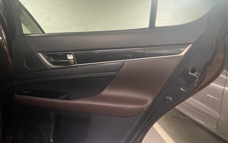 Lexus GS IV рестайлинг, 2016 год, 3 300 000 рублей, 15 фотография