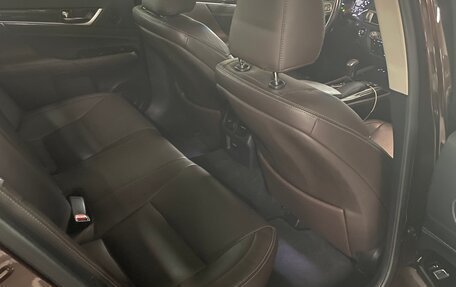 Lexus GS IV рестайлинг, 2016 год, 3 300 000 рублей, 14 фотография